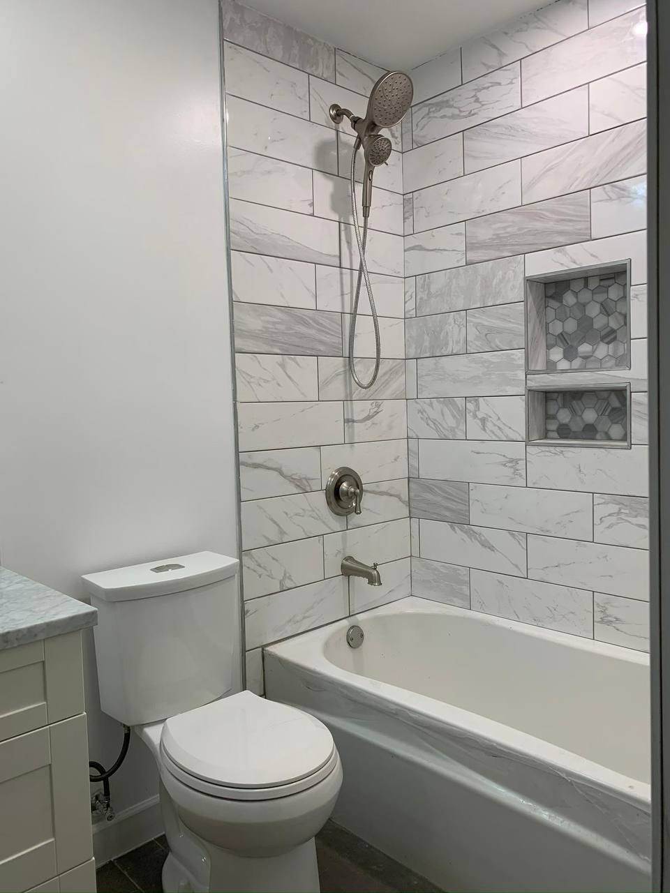Luxury Bathroom Remodel